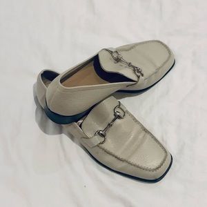 VIntage GUCCI Loafers